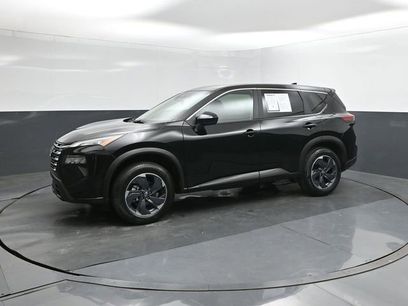 Certified 2025 Nissan Rogue SV