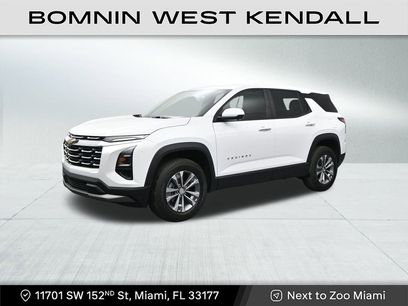 Used 2026 Chevrolet Equinox LT w/ Safety and Technology Package