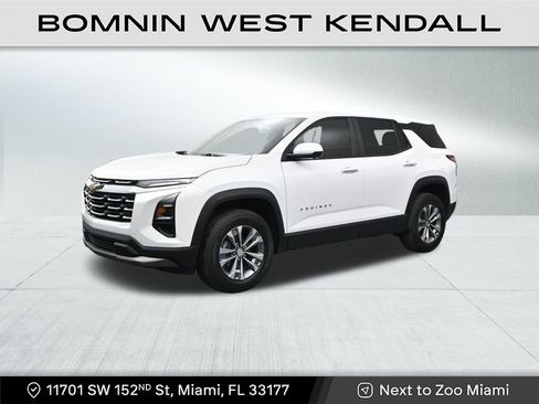 Used 2026 Chevrolet Equinox LT w/ Safety and Technology Package image 1