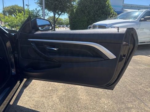 Used 2018 BMW 430i xDrive Convertible AWD/4WD image 14