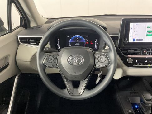 New 2026 Toyota Corolla Cross L FWD image 10