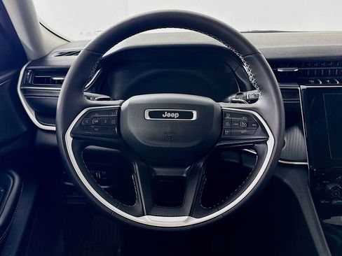 Certified 2023 Jeep Grand Cherokee L Laredo w/ Luxury Tech Group I image 14