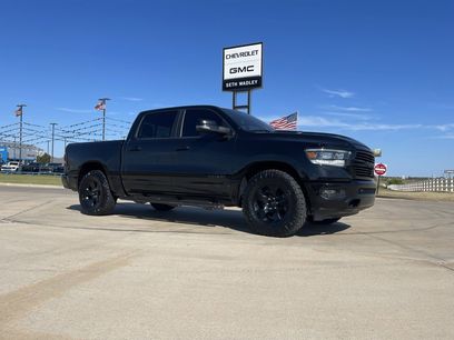 Used 2024 RAM 1500 Laramie