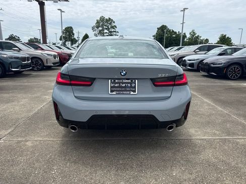 Used 2026 BMW 330i Sedan w/ M Sport Package RWD image 4