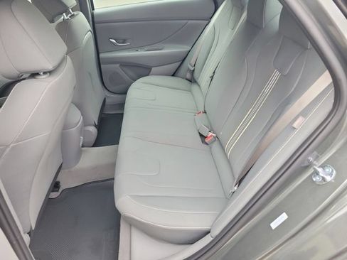 New 2026 Hyundai Elantra Sport FWD image 25