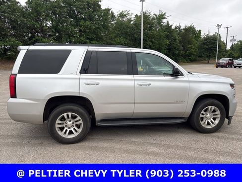 Used 2020 Chevrolet Tahoe LT AWD/4WD image 8