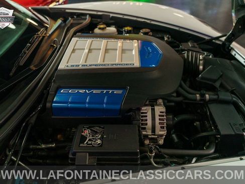 Used 2013 Chevrolet Corvette ZR1 w/ 3ZR Preferred Equipment Group RWD image 38