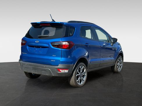 Used 2020 Ford EcoSport SES w/ Interior Protection Package AWD/4WD image 5