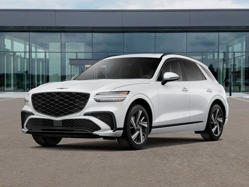 New 2026 Genesis GV70 3.5T Sport Advanced AWD/4WD image 2