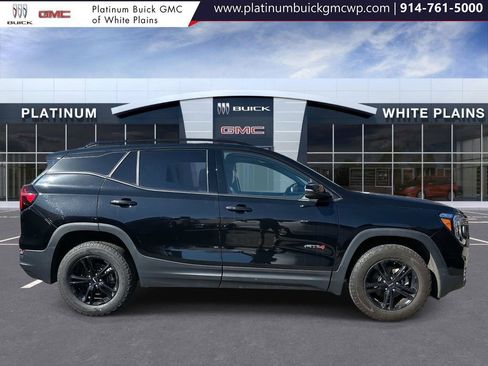 Used 2022 GMC Terrain AT4 w/ Tech Package image 2