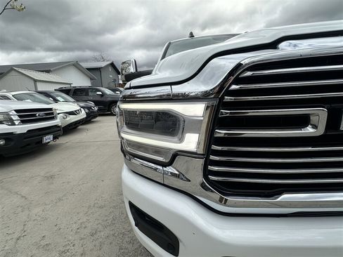 Used 2023 RAM 3500 Laramie AWD/4WD image 46