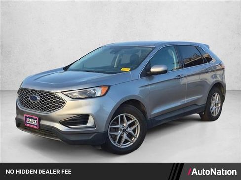 Certified 2023 Ford Edge SEL AWD/4WD image 1