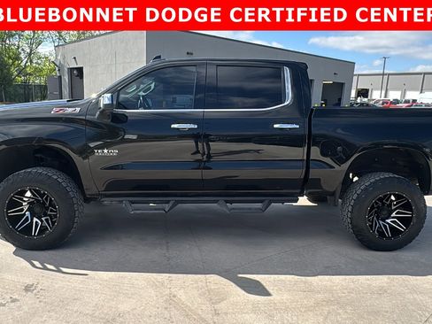 Used 2021 Chevrolet Silverado 1500 LTZ w/ Technology Package image 7