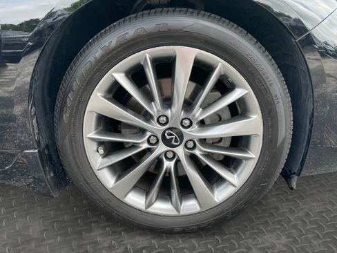 Used 2023 INFINITI Q50 Luxe w/ Cargo Package AWD/4WD image 37