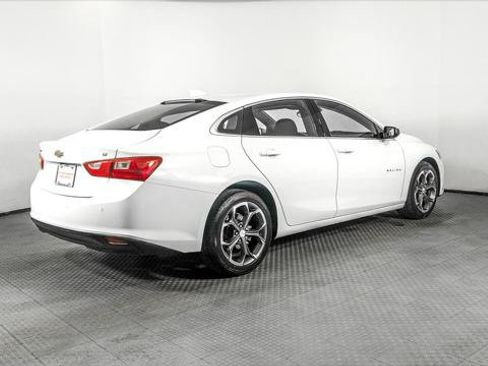 Used 2024 Chevrolet Malibu LT FWD image 8