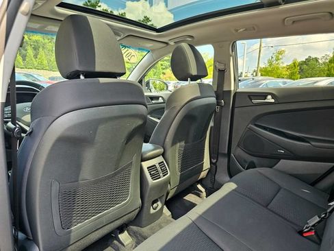Used 2019 Hyundai Tucson Night FWD image 25