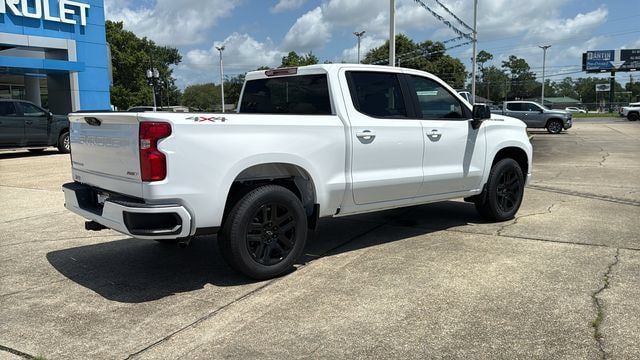 New 2026 Chevrolet Silverado 1500 RST AWD/4WD image 27