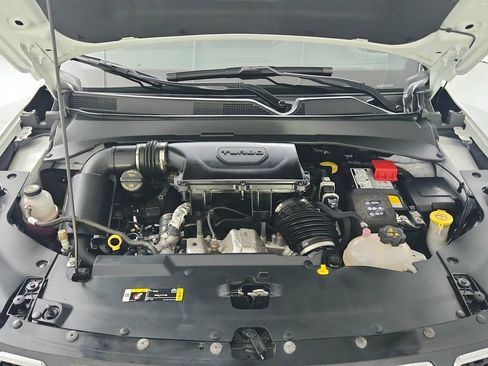 Used 2023 Jeep Compass Limited w/ Sun and Sound Group AWD/4WD image 32
