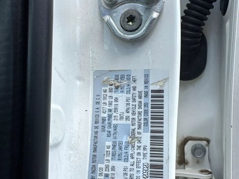 Used 2021 MAZDA CX-30 FWD 2.5 S w/ Premium Package image 57