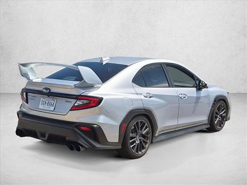 Used 2023 Subaru WRX Premium AWD/4WD image 5