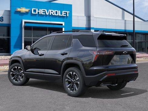New 2026 Chevrolet Equinox RS AWD/4WD image 3