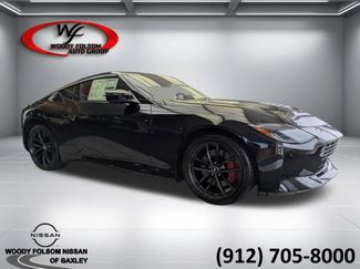 New 2026 Nissan Z Performance w/ Floor Mat Package RWD 360° Tour
