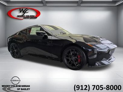 New 2026 Nissan Z Performance w/ Floor Mat Package