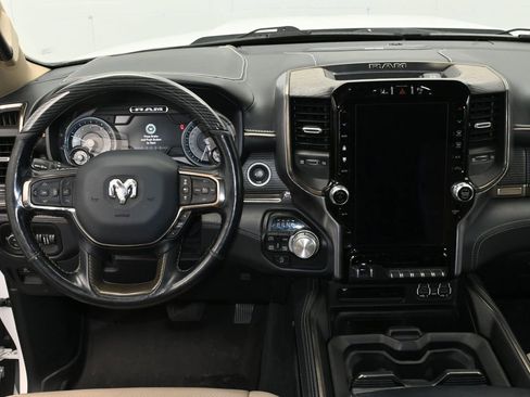Used 2021 RAM 1500 Limited image 16