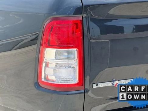 Used 2021 RAM 1500 Lone Star w/ Trailer Tow Group image 48