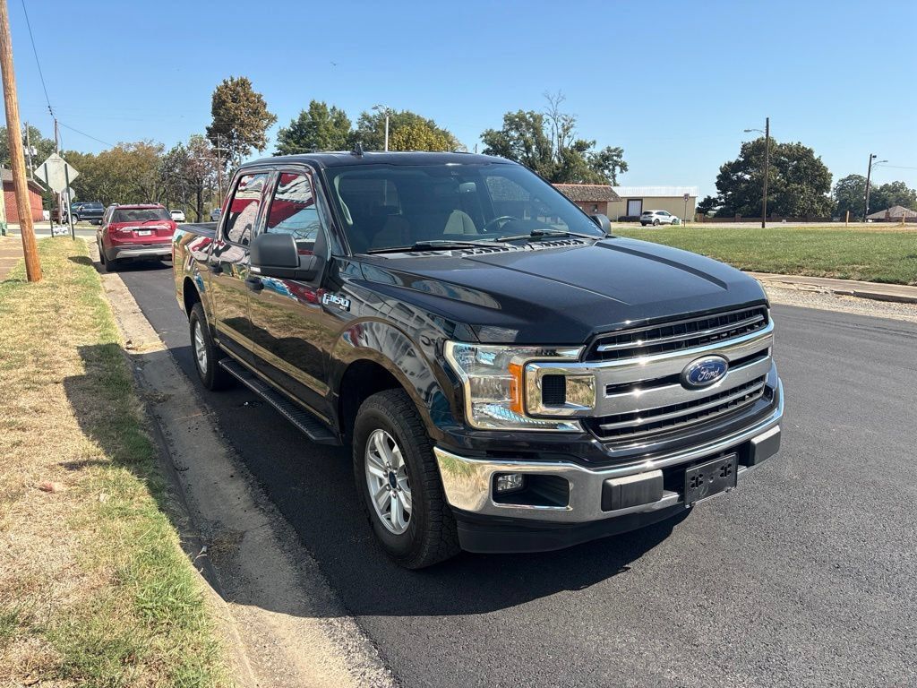 Used 2019 Ford F150 XLT w/ Equipment Group 301A Mid AWD/4WD image 8