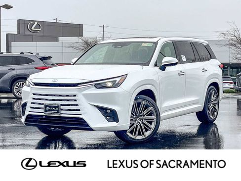 New 2026 Lexus TX 350 AWD image 1
