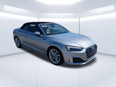 Certified 2022 Audi A5 2.0T Prestige