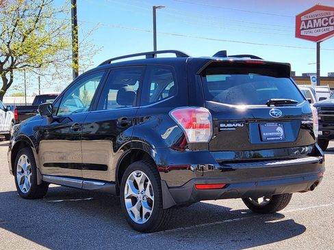 Used 2018 Subaru Forester 2.5i Touring w/ Popular Package #2 AWD/4WD image 7