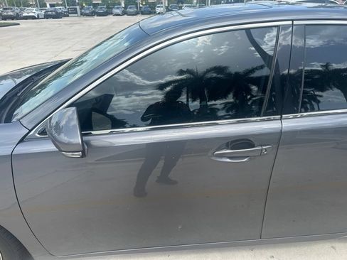 Used 2018 Lexus ES 350 w/ Luxury Package w/Wood Trim FWD image 6