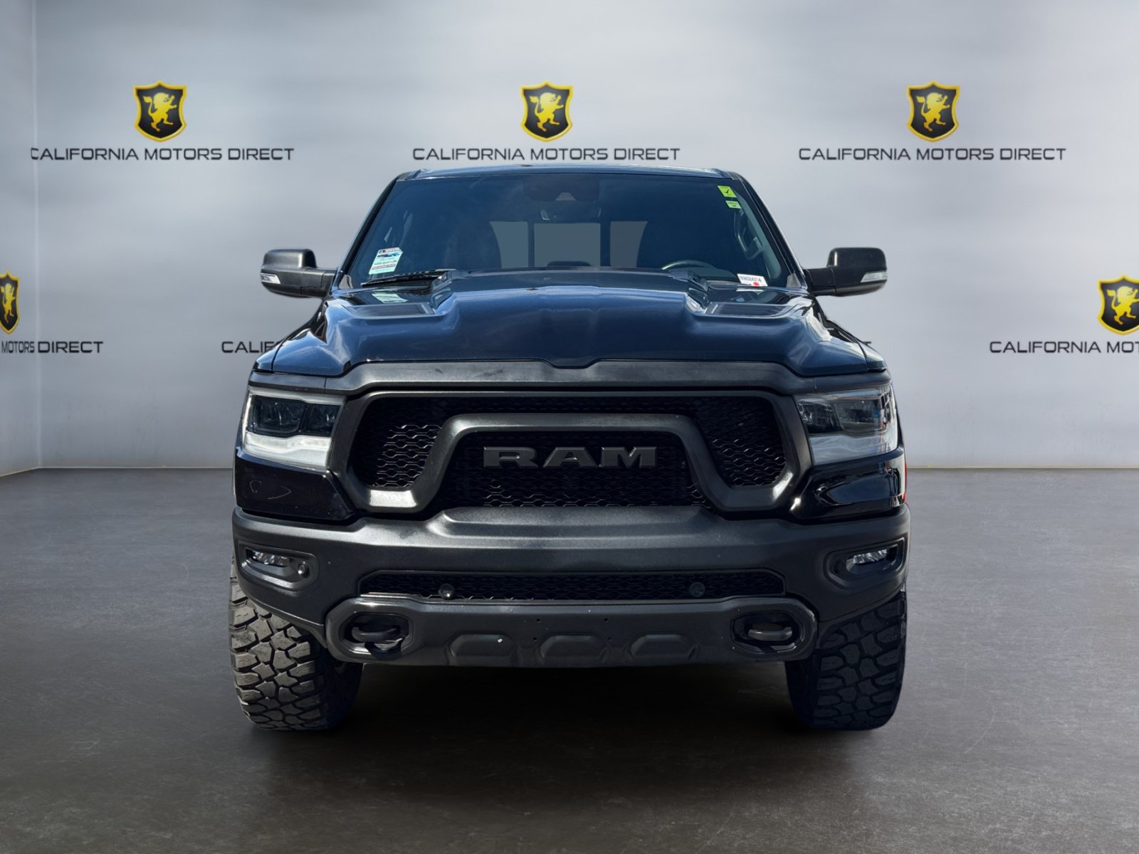 Used 2021 RAM 1500 Rebel w/ Rebel Level 1 Equipment Group AWD/4WD image 8