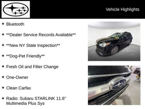 Used 2021 Subaru Outback Premium AWD/4WD image 11