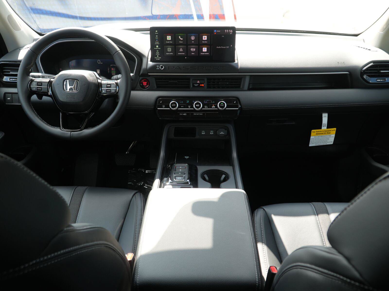 New 2026 Honda Passport RTL image 19