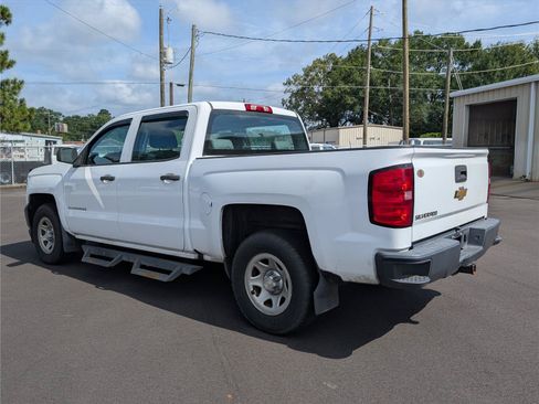 Used 2016 Chevrolet Silverado 1500 W/T RWD image 3