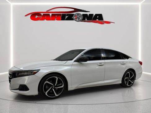Used 2021 Honda Accord Sport image 5