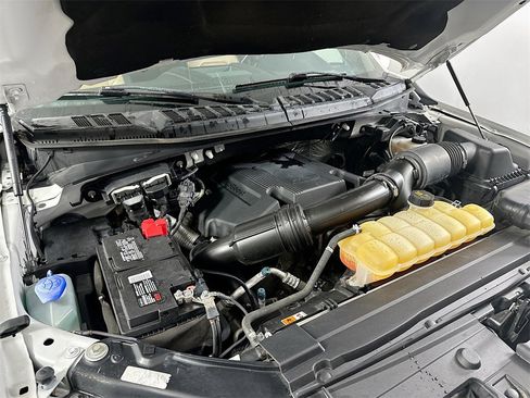 Used 2017 Ford F150 Limited w/ Trailer Tow Package image 26