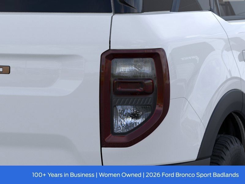 New 2026 Ford Bronco Sport Badlands w/ Bronze Package AWD/4WD image 23