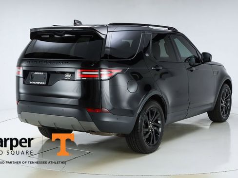 Used 2017 Land Rover Discovery HSE Luxury image 49