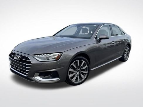 Certified 2022 Audi A4 2.0T Prestige AWD/4WD image 5