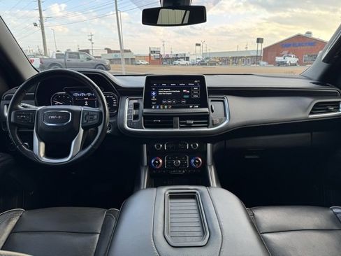 Used 2021 GMC Yukon SLT image 8