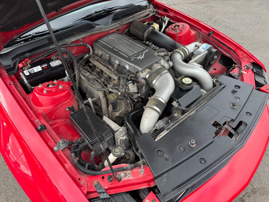Used 2008 Ford Mustang GT Premium RWD image 32