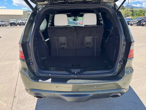 New 2026 Dodge Durango SRT Hellcat w/ Trailer Tow Group IV AWD/4WD image 10