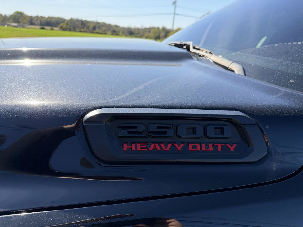 Used 2020 RAM 2500 Big Horn w/ Night Edition AWD/4WD image 11