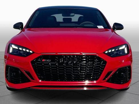 Used 2023 Audi RS 5 w/ Black Optic Carbon Package image 3