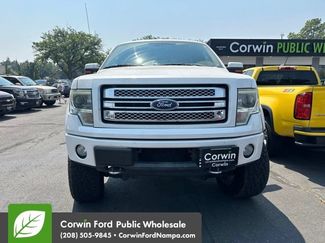 Used 2013 Ford F150 Limited AWD/4WD video 2
