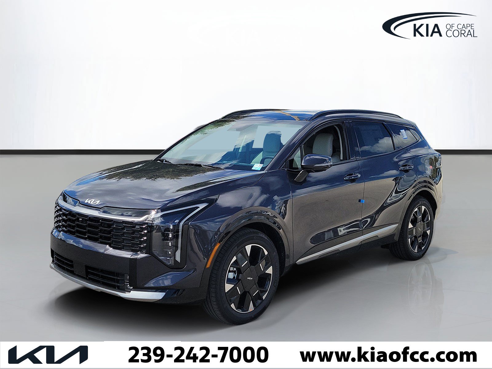 New 2027 Kia Sportage SX FWD image 3